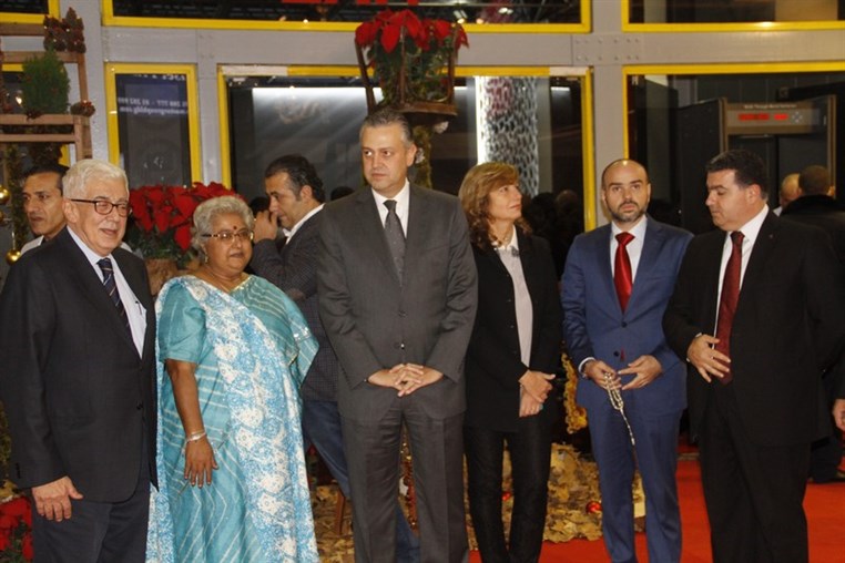 Art of Living 2015 Opening